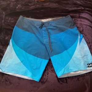 Billabong Platinum Fluid X Stretch Board Shorts